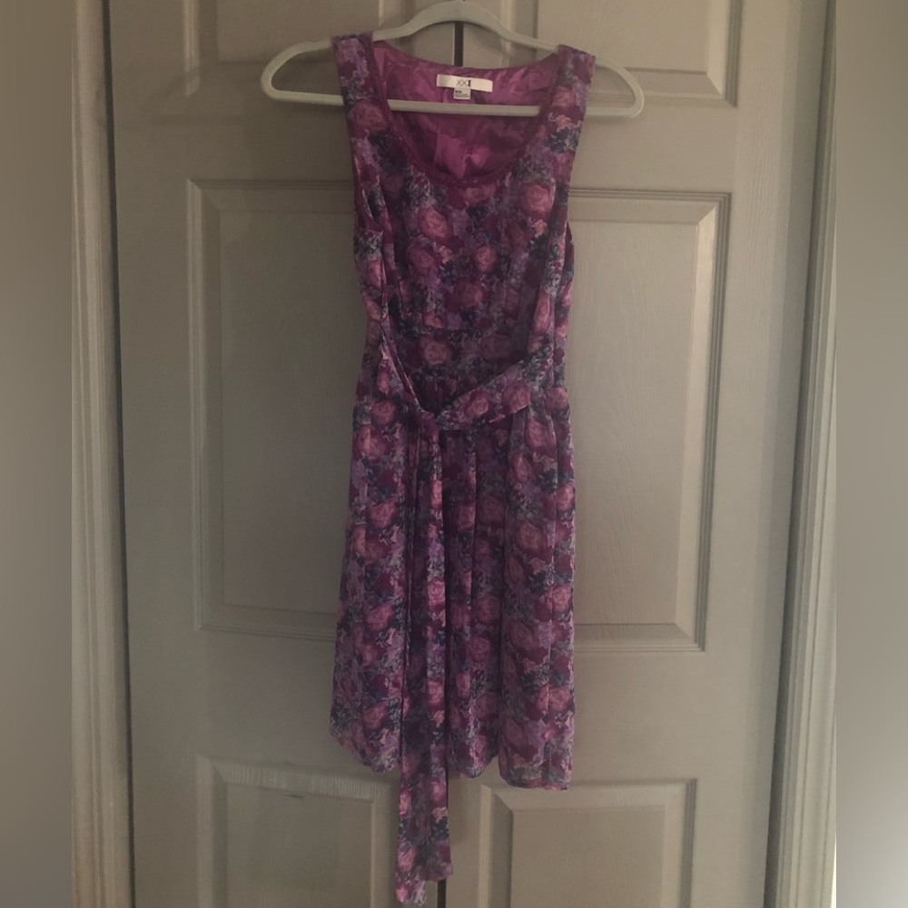 Beautiful floral dress